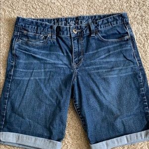 Calvin Klein Boyfriend Shorts size 10